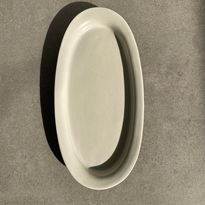 Handmade Clay Stoneware Plate Collection Batch 2