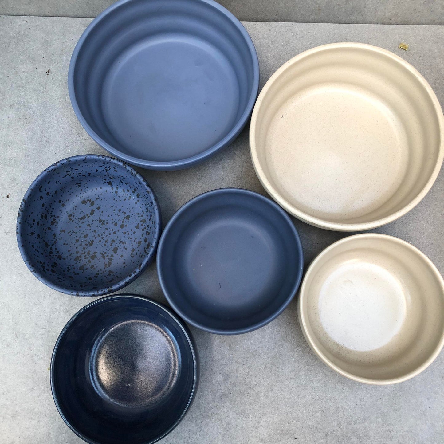 MURADITOHOME Pop Ceramic Bowl Collection