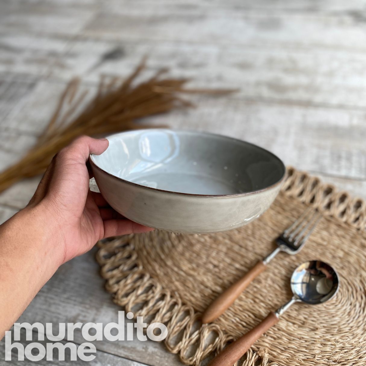 MURADITOHOME Yama Stoneware Collection