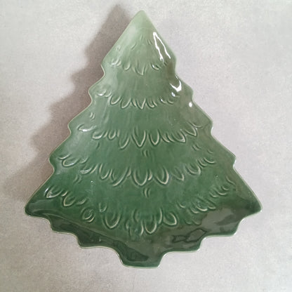 MURADITOHOME Christmas Tree Plate