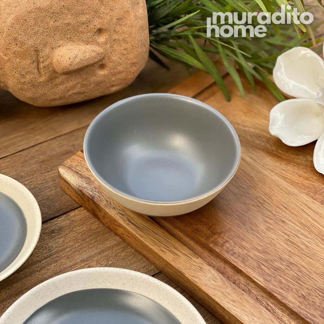 MURADITOHOME Moto Ceramic Bowl Collection