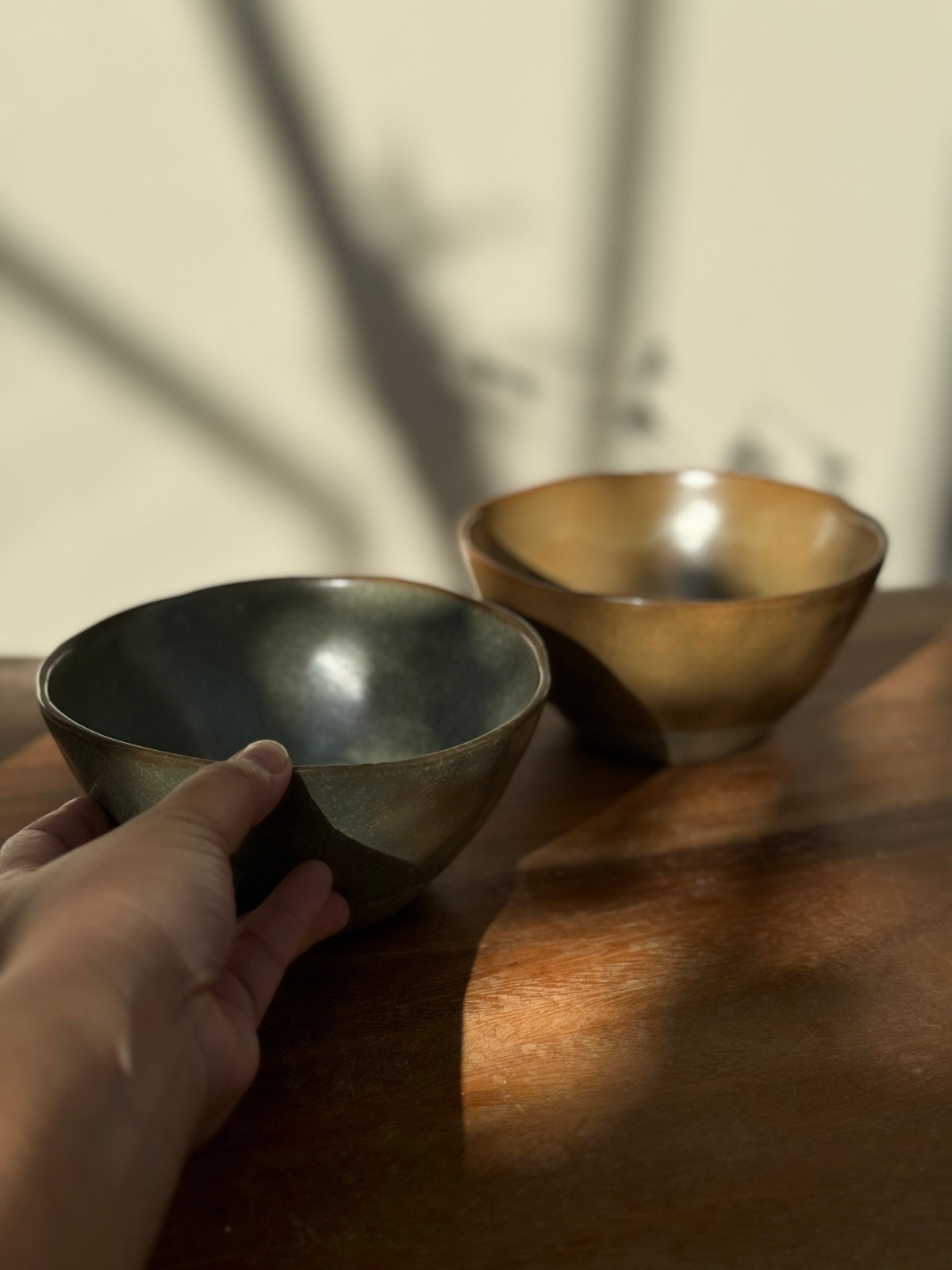 Muraditohome Yanyan Stoneware Bowl Collection
