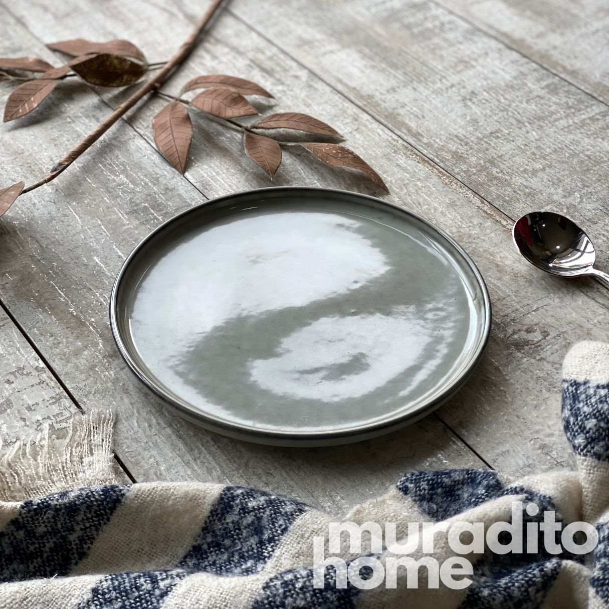 MURADITOHOME Shiro Stoneware Collection