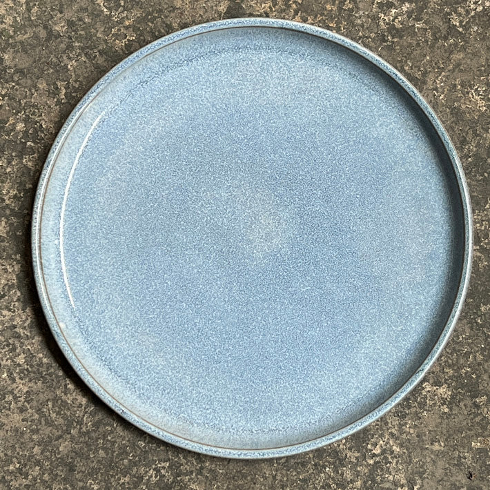 Stoneware Salad Plate Batch 1