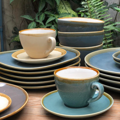 Maika Dinnerware Plate Collection