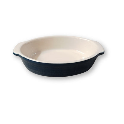 MURADITOHOME Kasure Ceramic Oval Baking Dish Collection