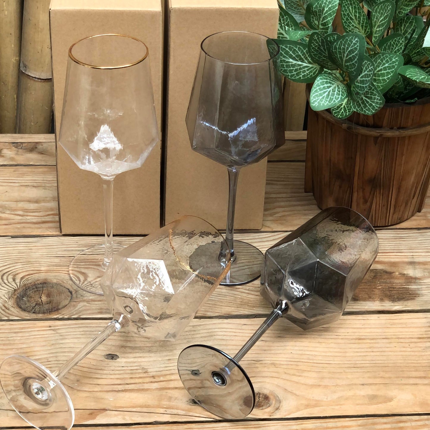 Nordic Goblet 600 ml Collection