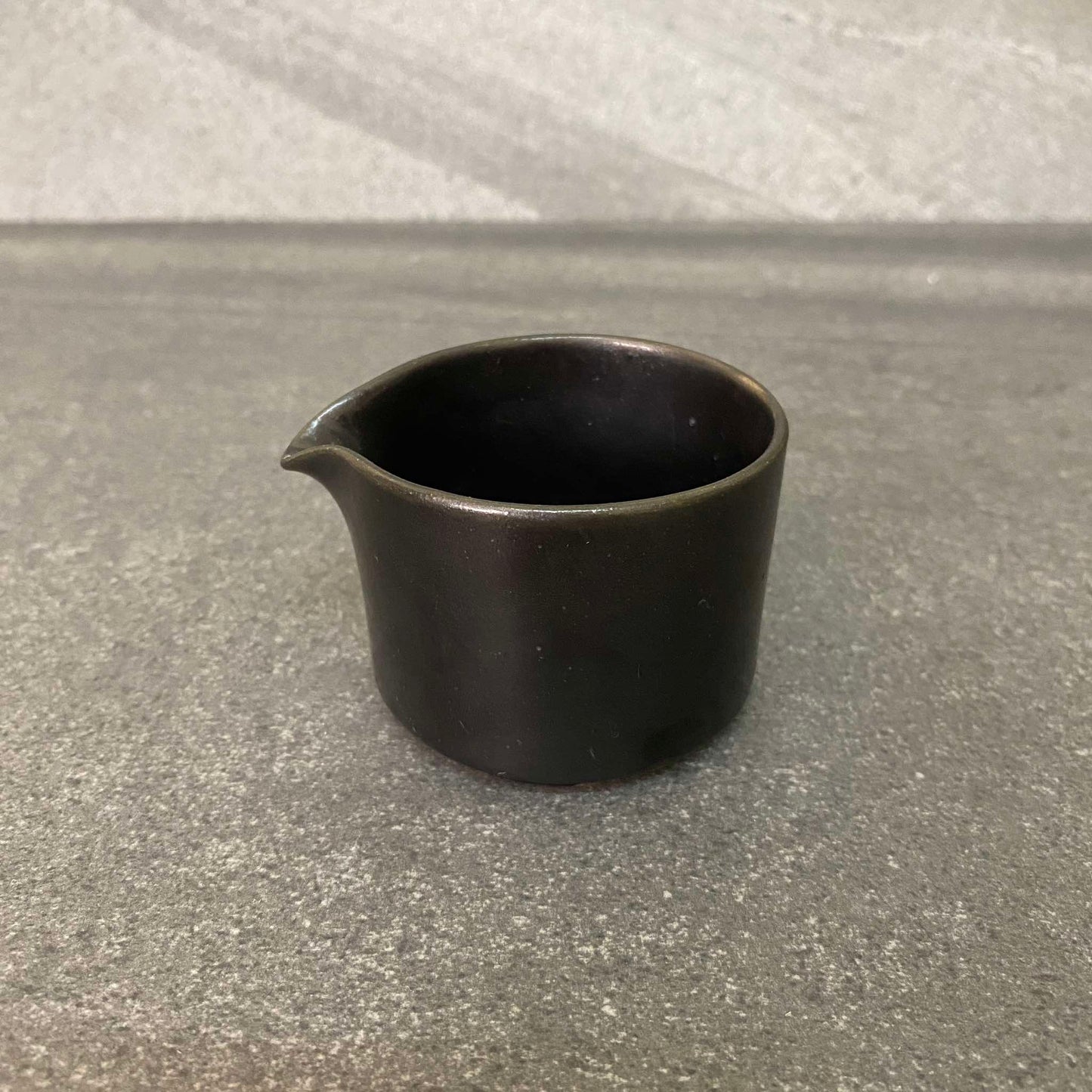 MURADITOHOME Milk Jar Black 110ml