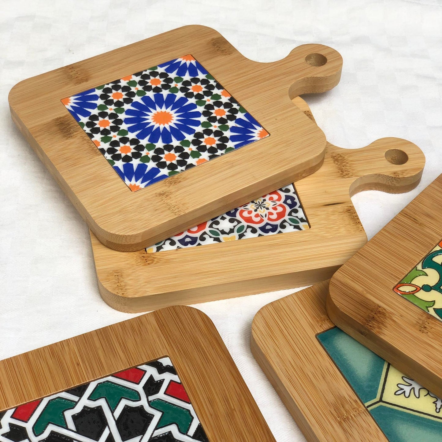 Moroccan Cheese Board 8.75 x 2.25 inch