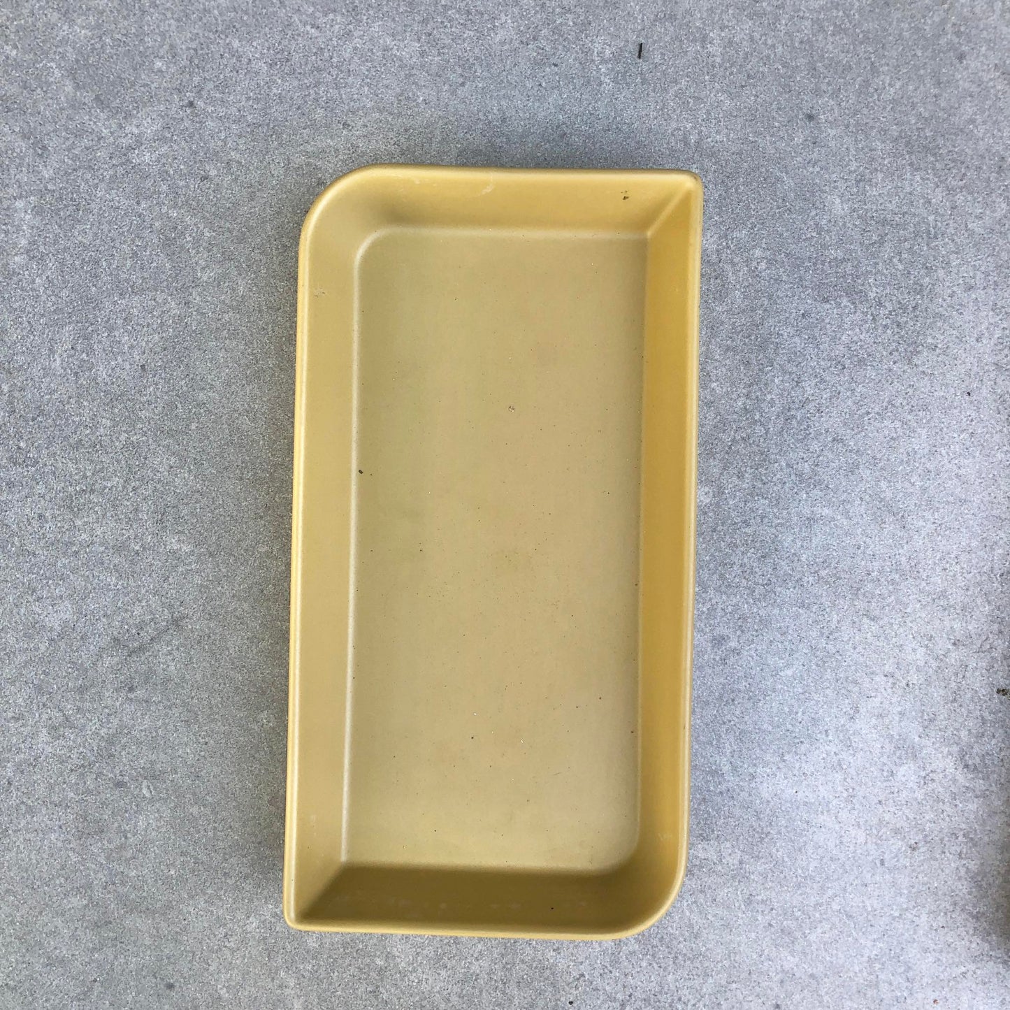 Muraditohome Morgan Rectangular Serving Plate 9x4.5x1 inch