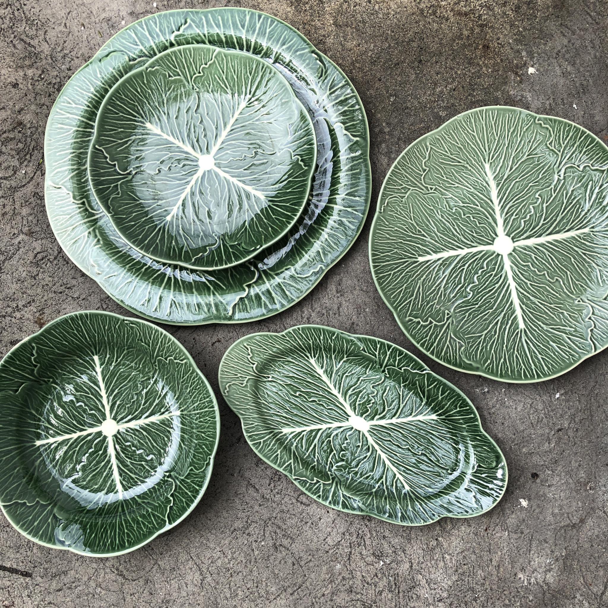Cabbage Tableware Cabbage Ceramic Dinnerware Collection – SHOPMURADITOHOME