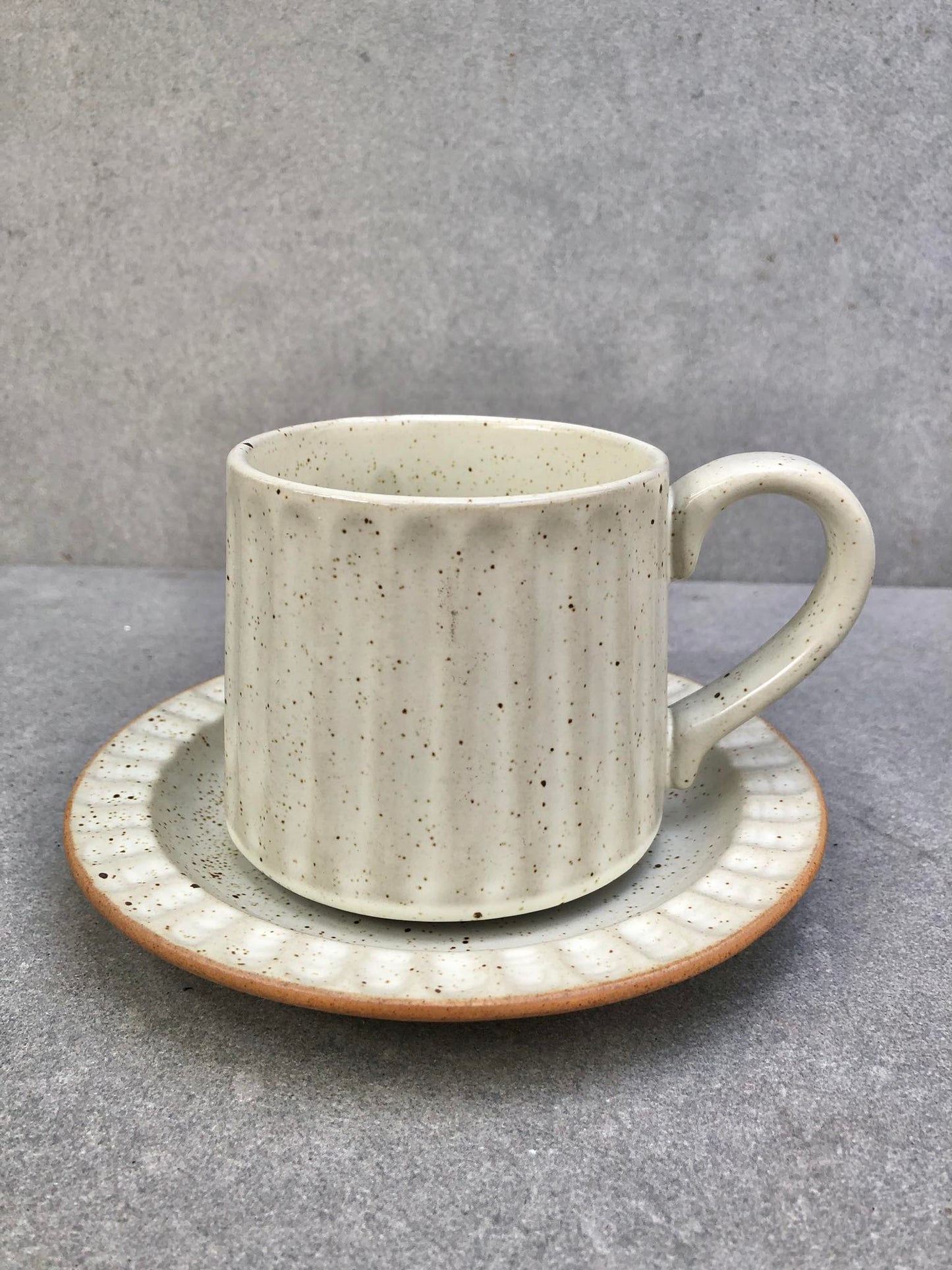 Stoneware  Teacup 320 ml