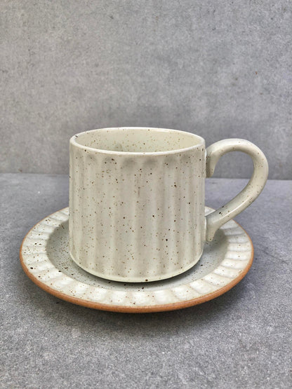 Stoneware  Teacup 320 ml