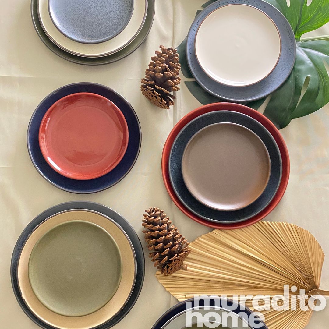 Assorted Dinner Plate 10.5 inches