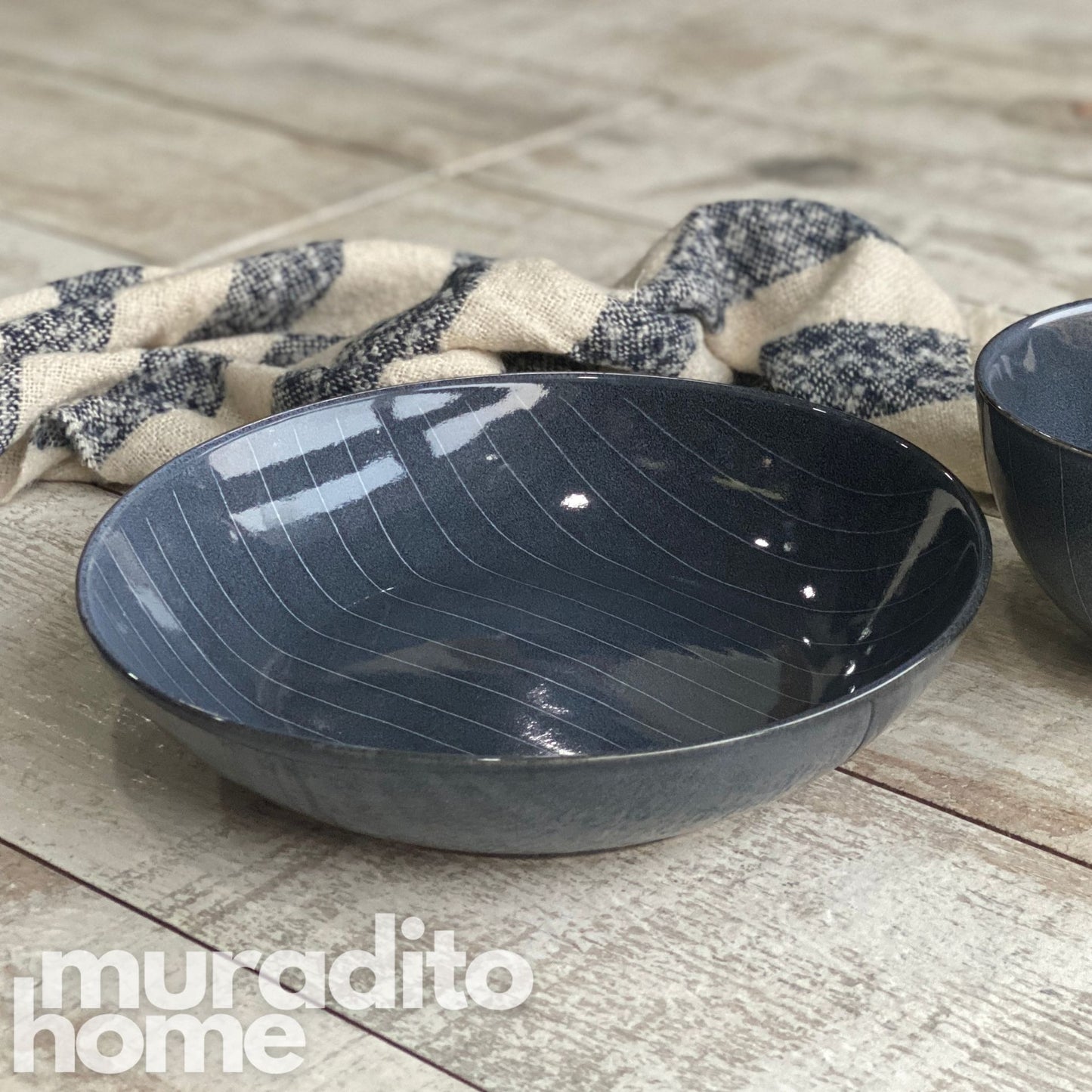 MURADITOHOME Airi Stonewares Collection