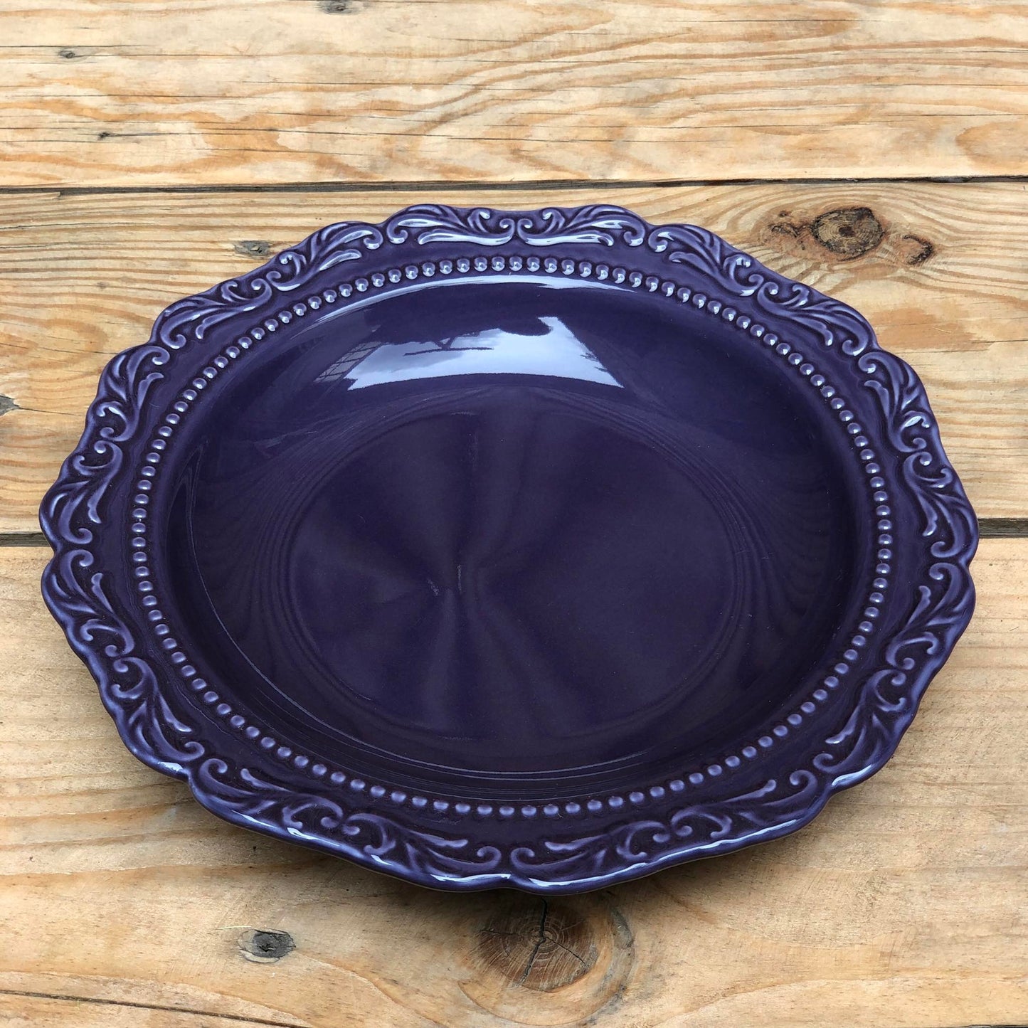 Emma Ceramic Dinneware Collection