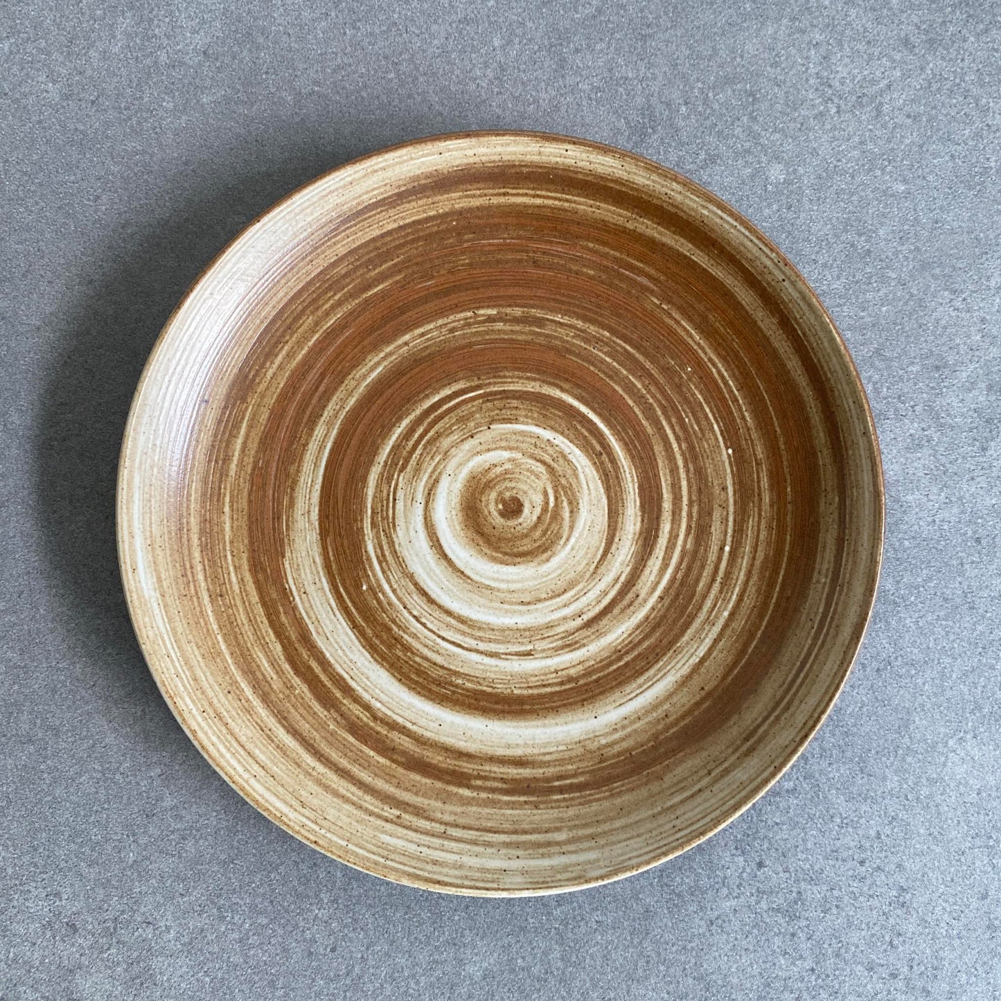 Handmade Clay Stoneware Plate Collection Batch 2