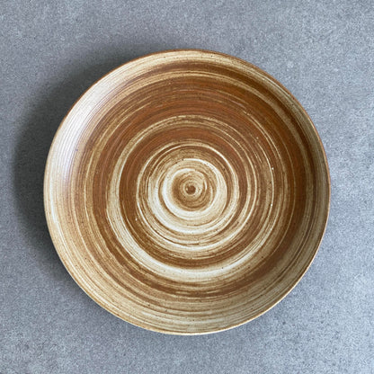 Handmade Clay Stoneware Plate Collection Batch 2