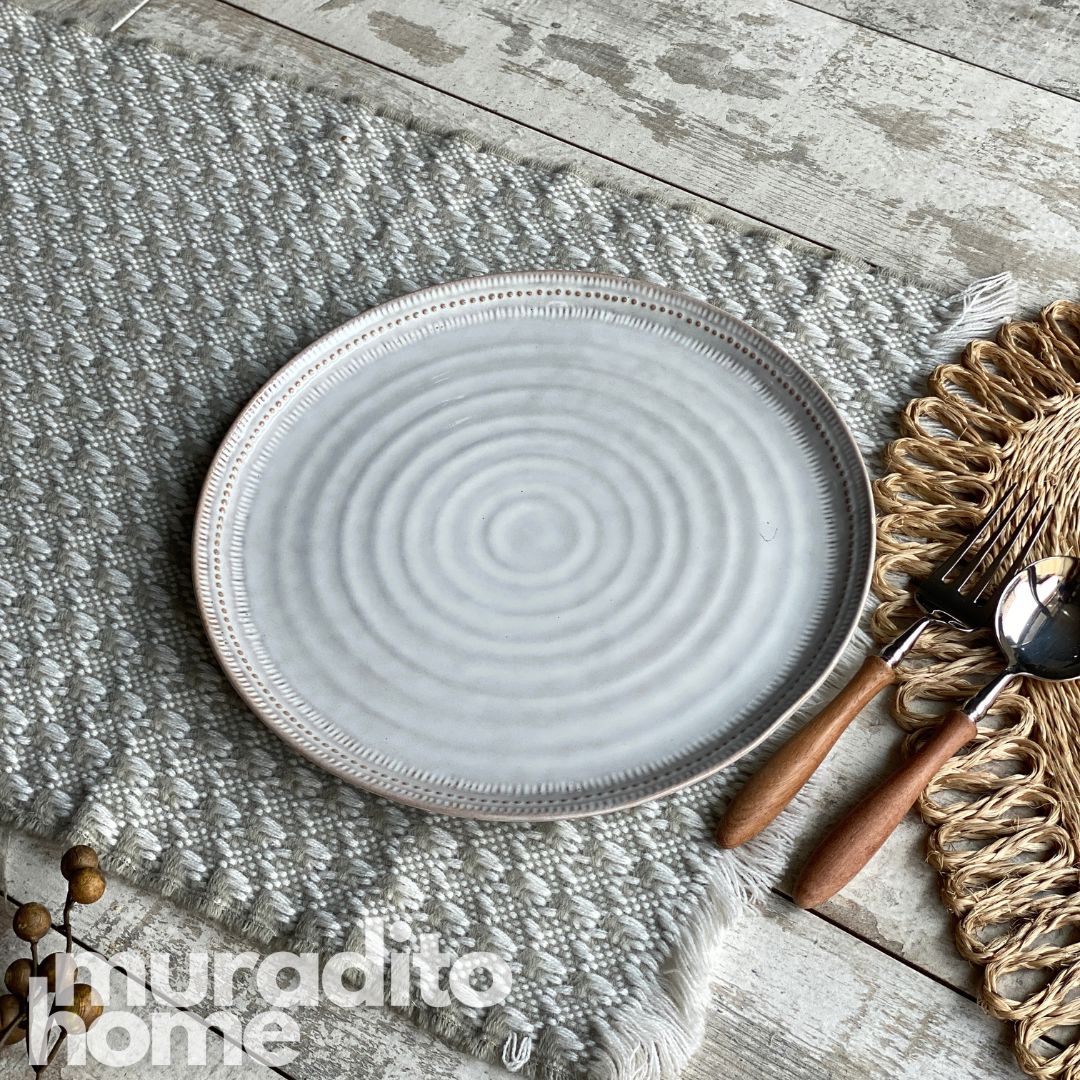 MURADITOHOME Zeal Stoneware Collection