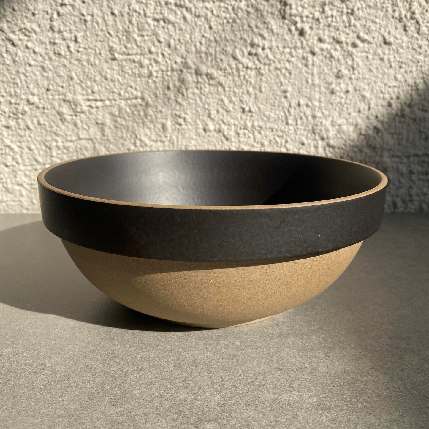 Handmade Clay Stoneware Plate Collection