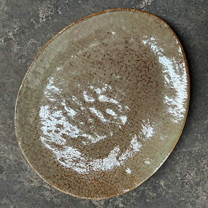 Stoneware Dinner Ceramic Plate Batch 1