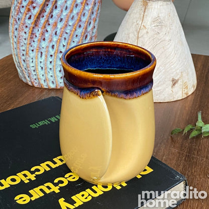 MURADITOHOME Enzu Ceramic Mug 18 oz