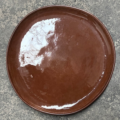 Stoneware Dinner Ceramic Plate Batch 1