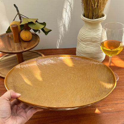 MURADITOHOME Agate Ceramic Dinnerware Collection