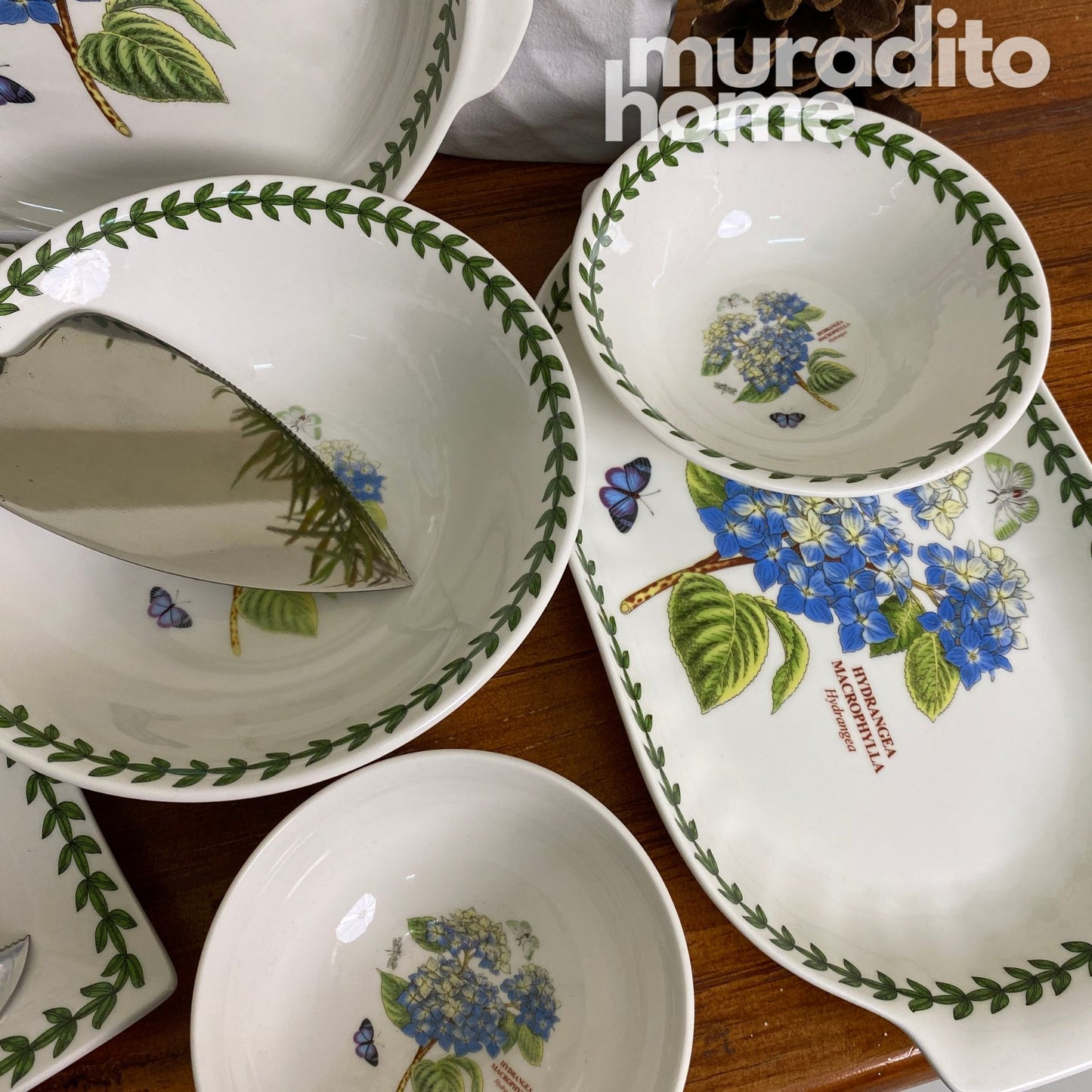 Dani Ceramic Dinnerware Collection