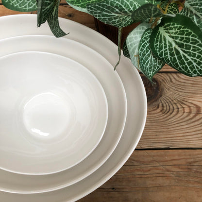 Irregular Shape Serving Bowl Collection