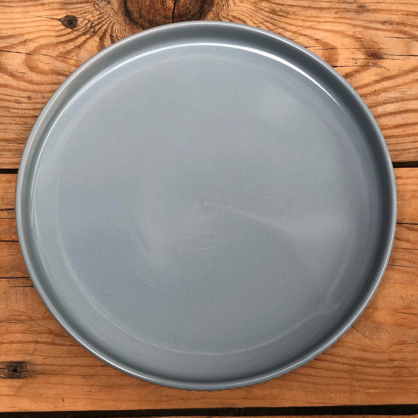 Larry 12 Pcs Set Stoneware(4pcs Dinner 10.5inch,Salad 8.25inch & Bowl 5.5x2.5inch)