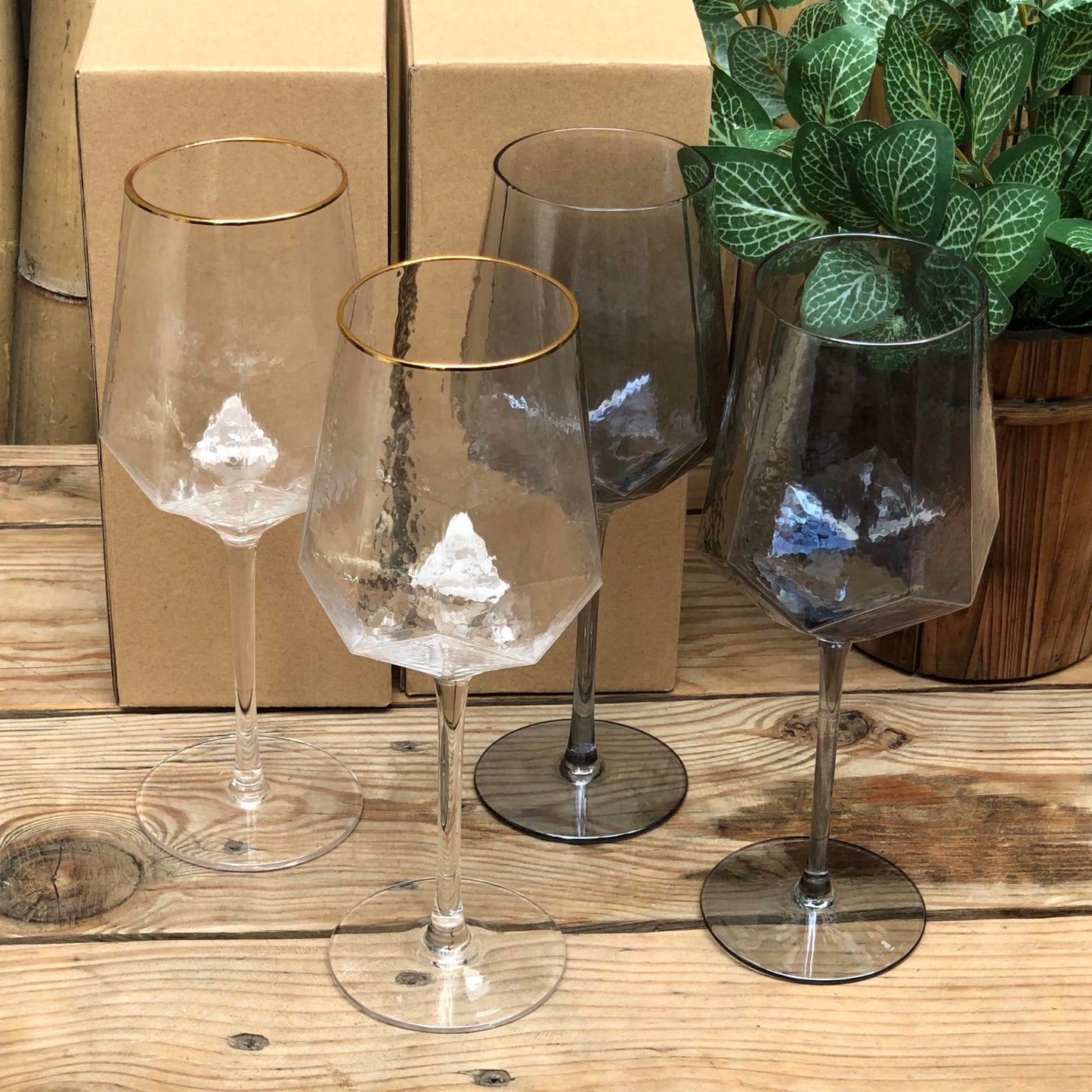Nordic Goblet 600 ml Collection