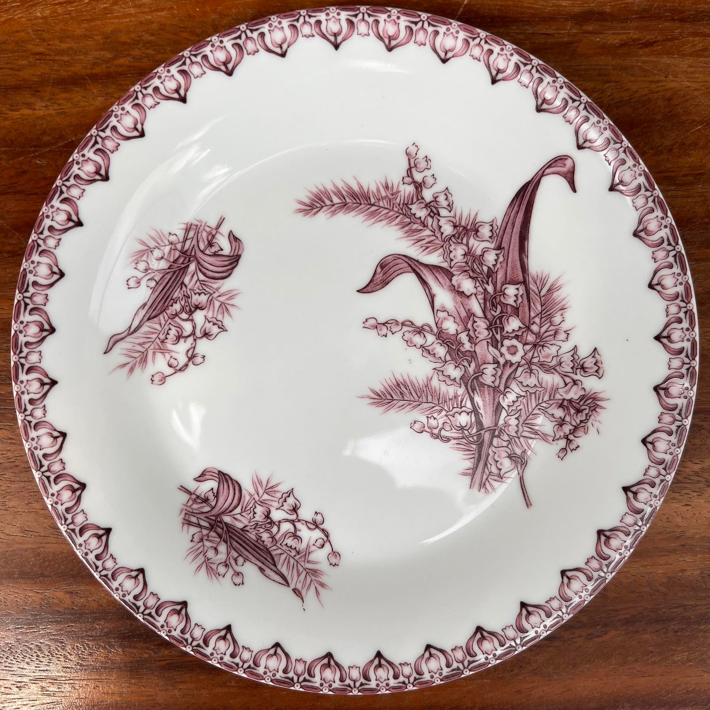 Connie and Dolly Ceramic Dinnerware Collection