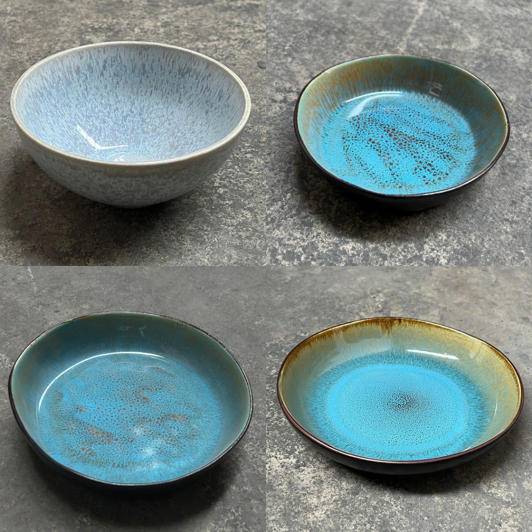 Stoneware Bowl Batch 1