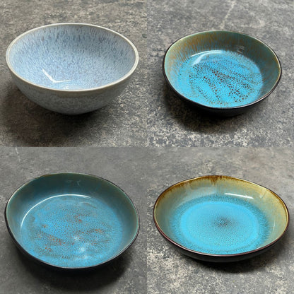 Stoneware Bowl Batch 1