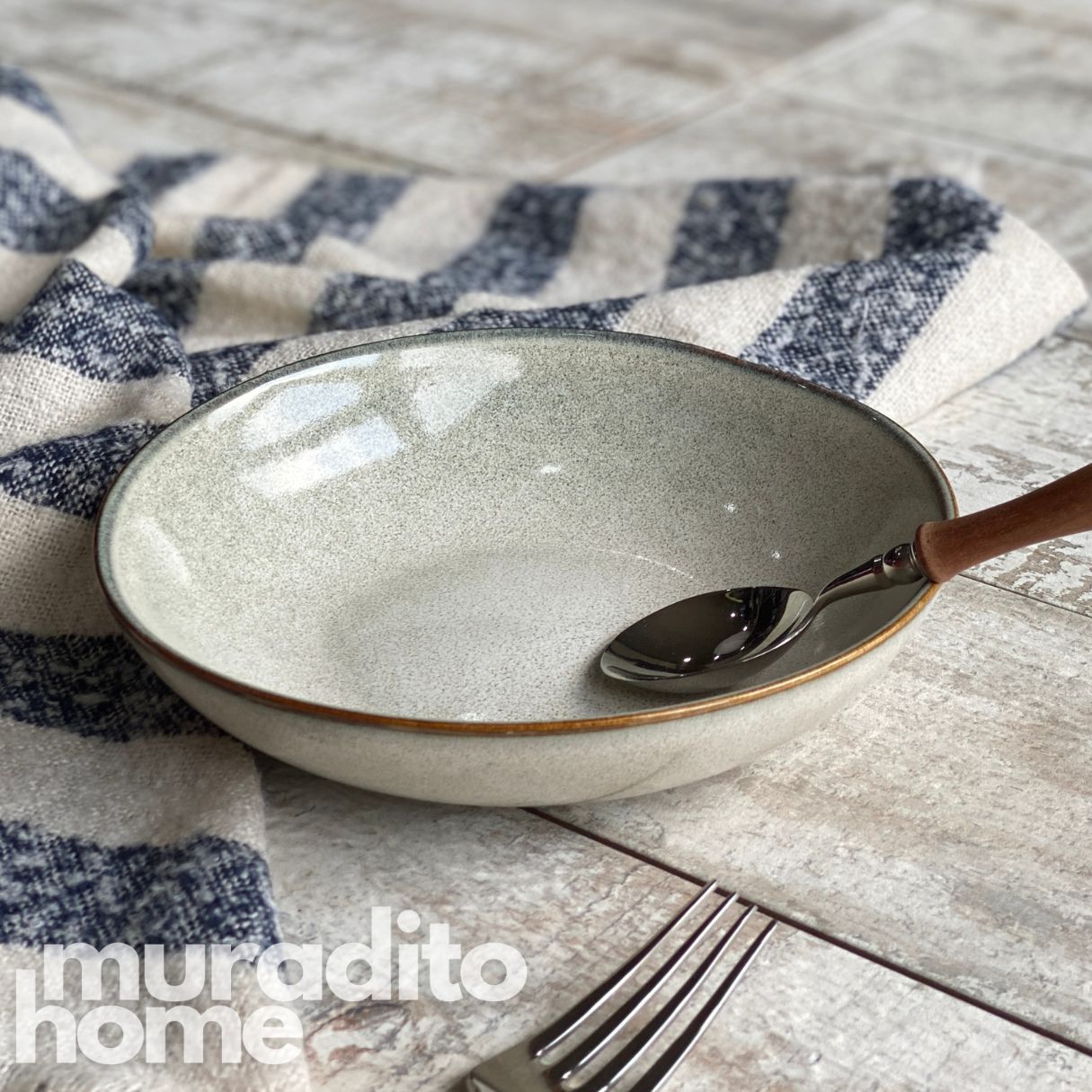MURADITOHOME Sumi Stoneware Collection