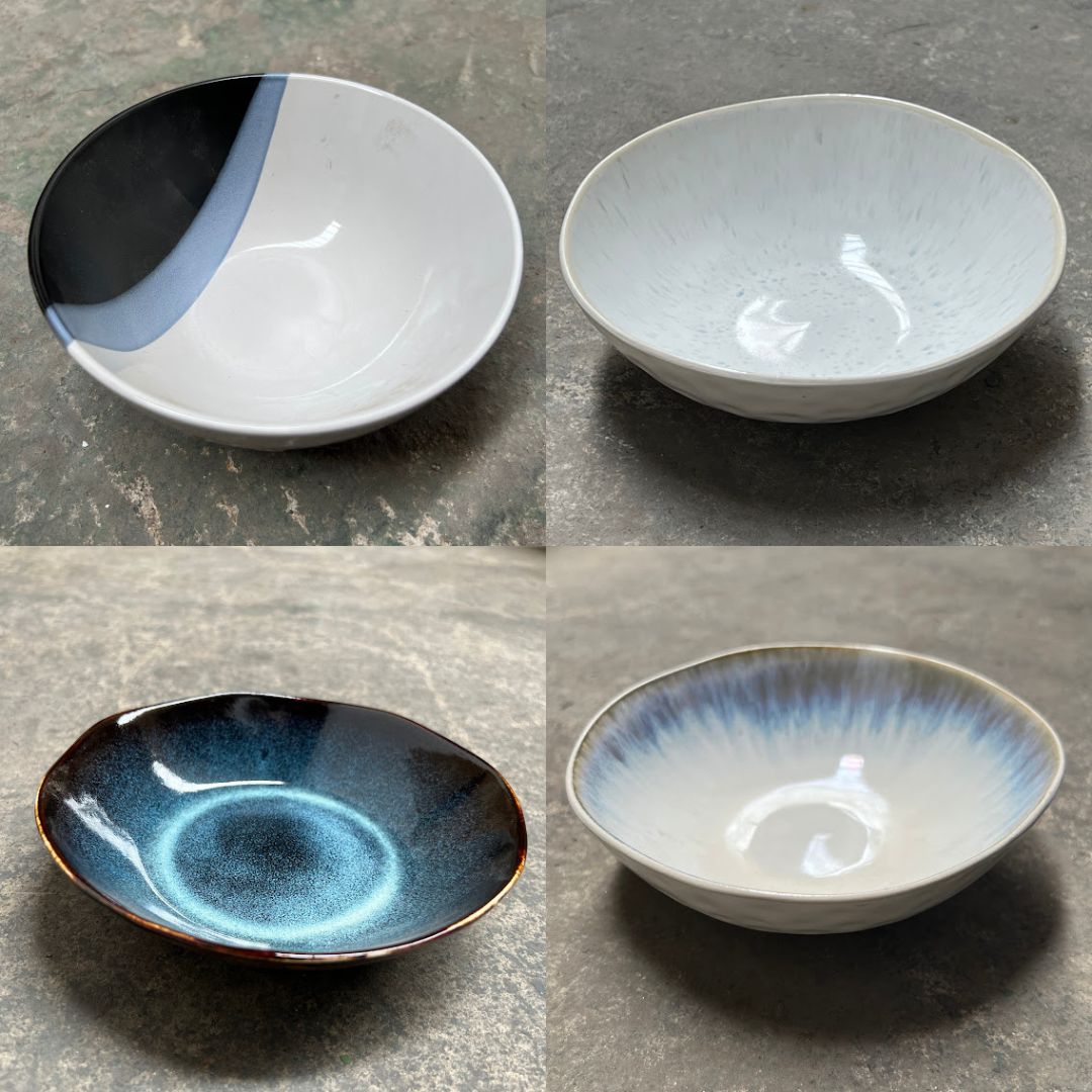 Stoneware Bowl Batch 1