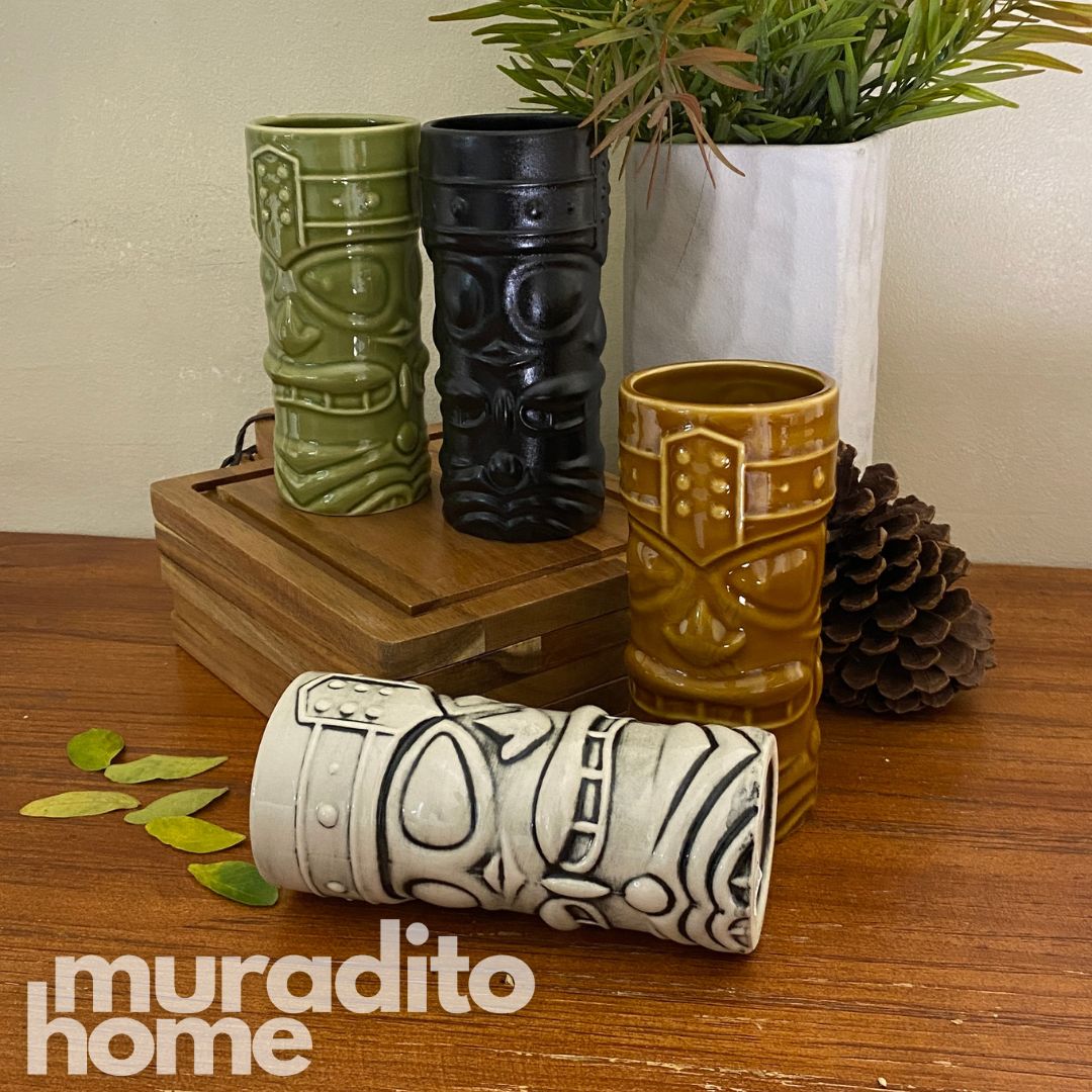 TIKI Cocktail-Ware