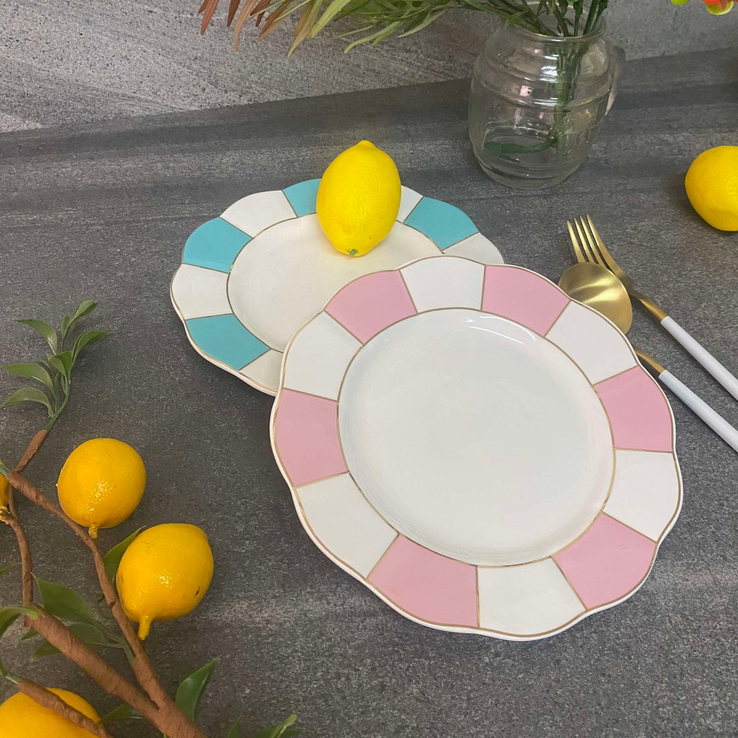 Sarie Salad Plate 8 inch