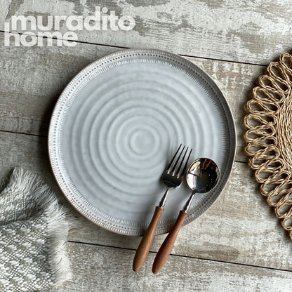 MURADITOHOME Zeal Stoneware Collection