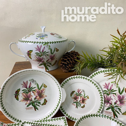 Lili Ceramic Dinnerware Collection
