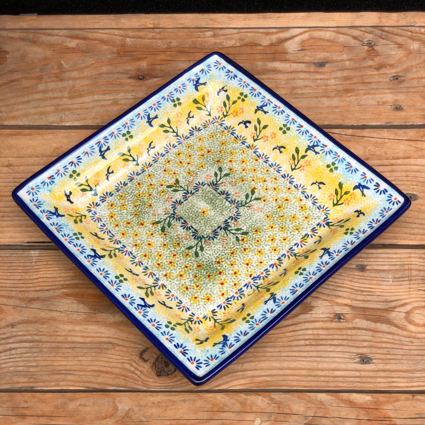 Stratsbourg & Cannes Ceramic Dinneware Plate