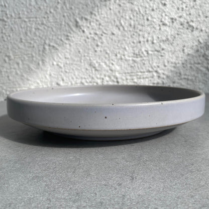 Handmade Clay Stoneware Plate Collection Batch 2