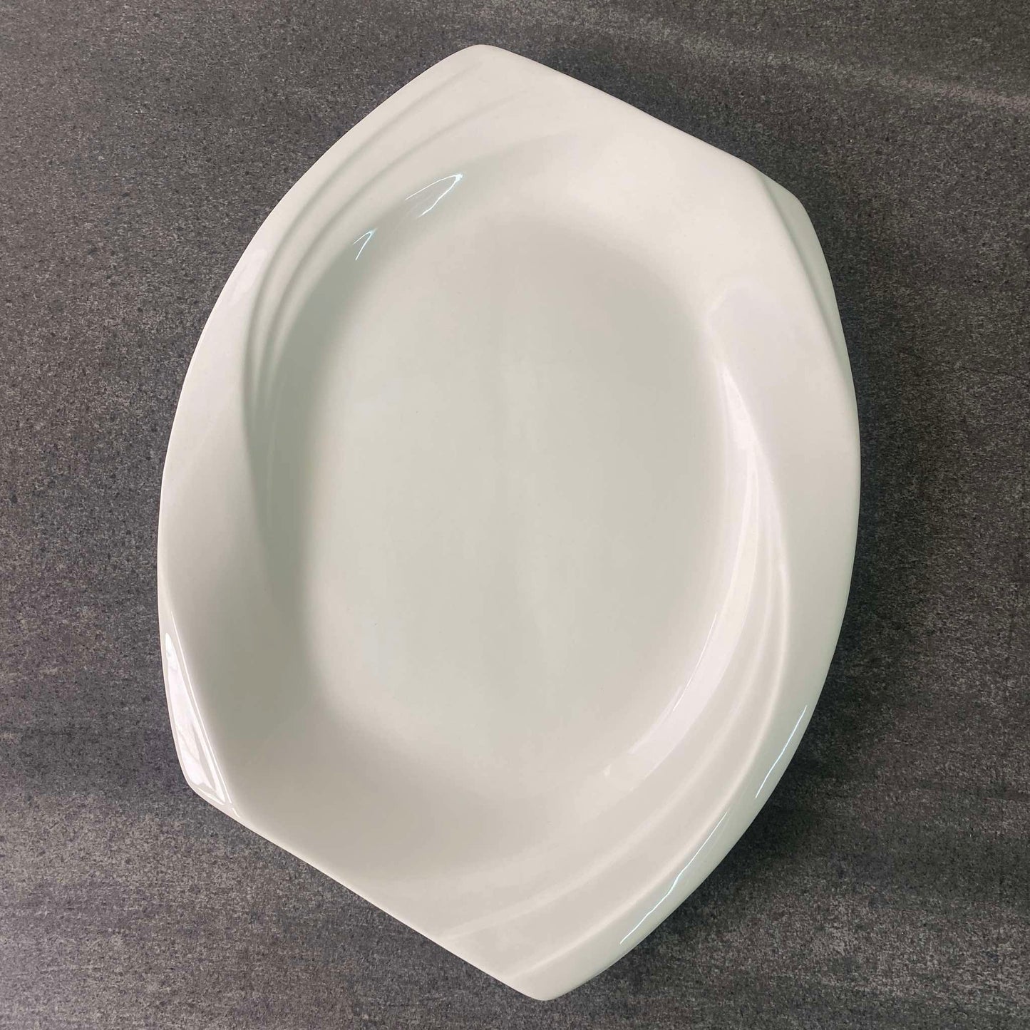 Diagonal Serving Plate