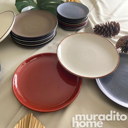 Assorted Dinner Plate 10.5 inches
