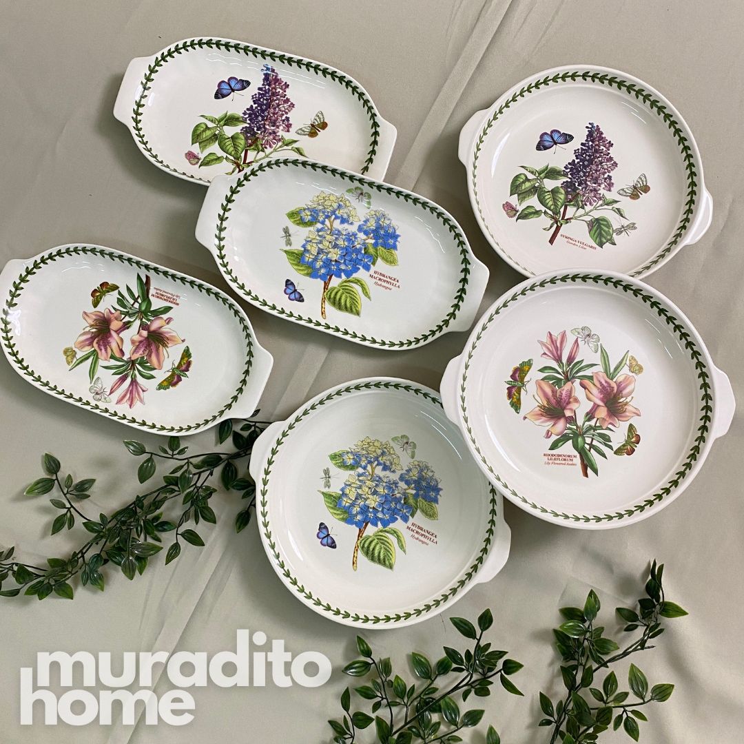 Lili Ceramic Dinnerware Collection