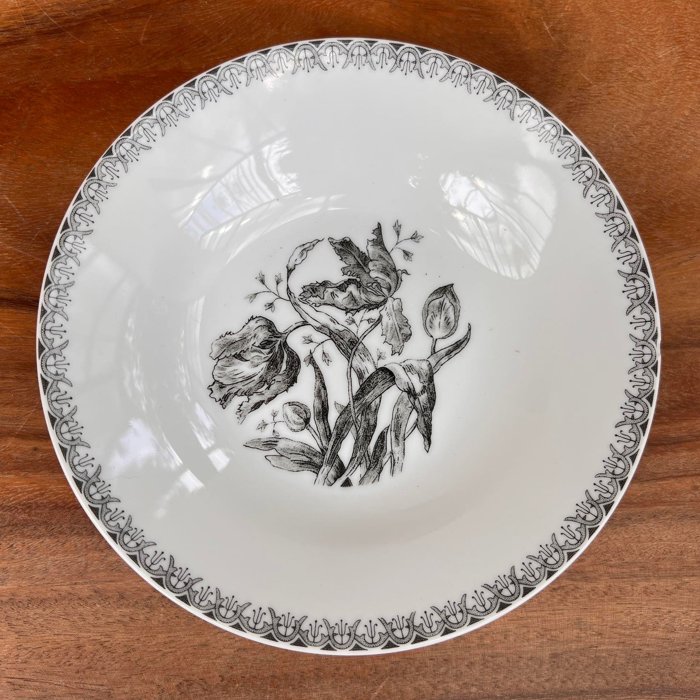 Connie and Dolly Ceramic Dinnerware Collection