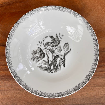 Connie and Dolly Ceramic Dinnerware Collection