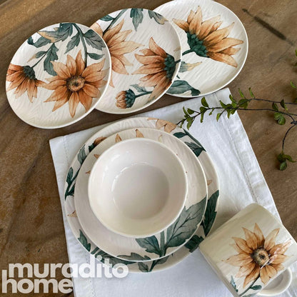 Mirasol Ceramic Collection