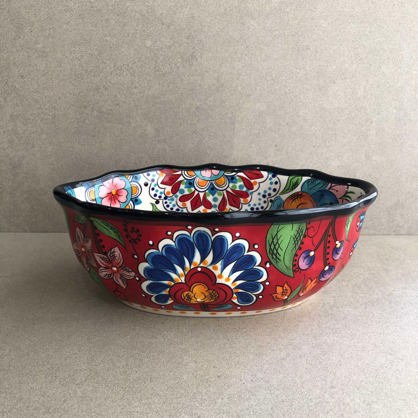 MURADITOHOME Beijing Ceramic Dinnerware Collection